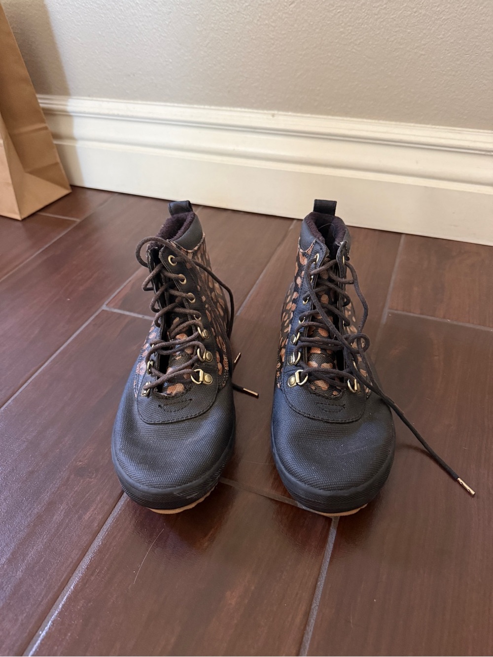 Keds Water-resistant boots